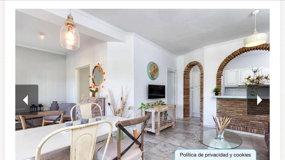 Appartamento Balcón de Málaga Esterno foto