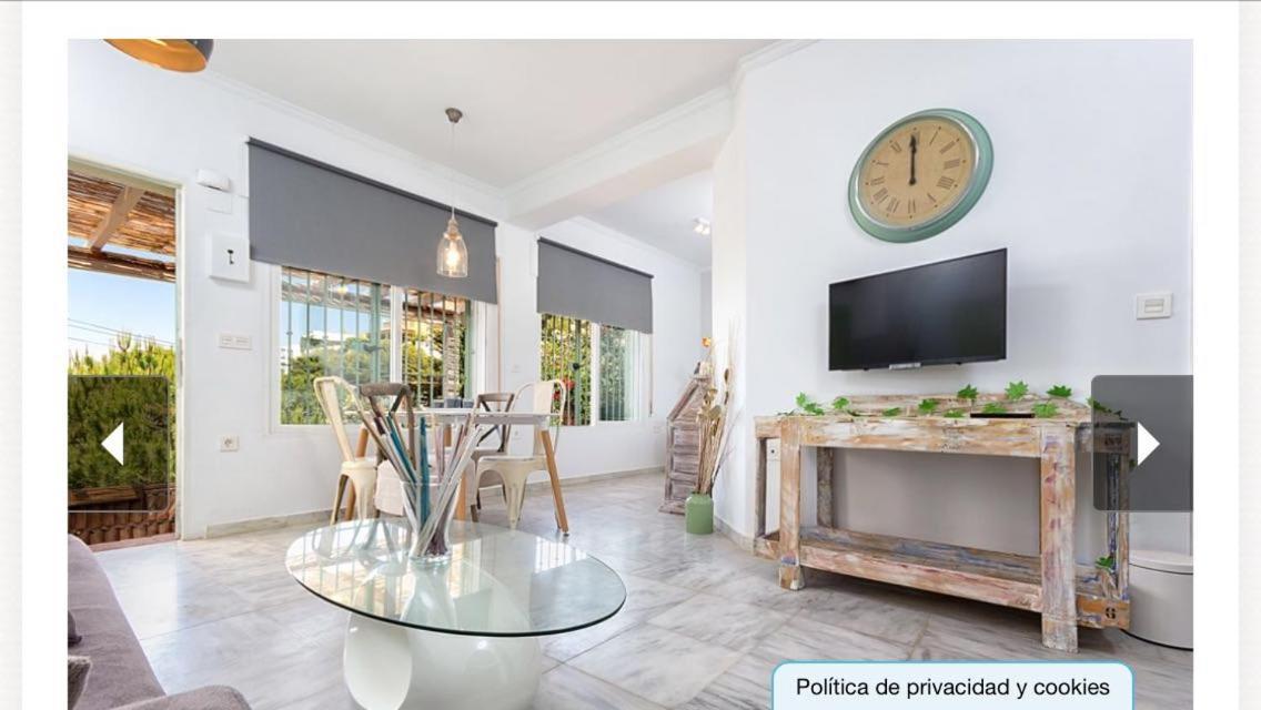 Appartamento Balcón de Málaga Esterno foto