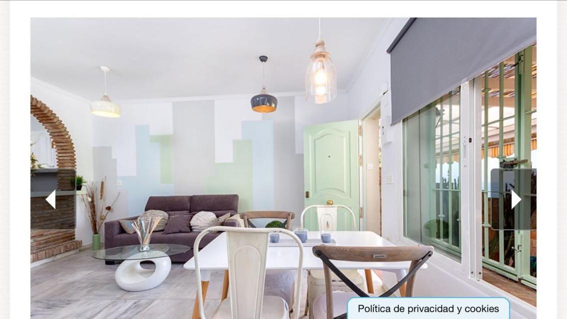 Appartamento Balcón de Málaga Esterno foto