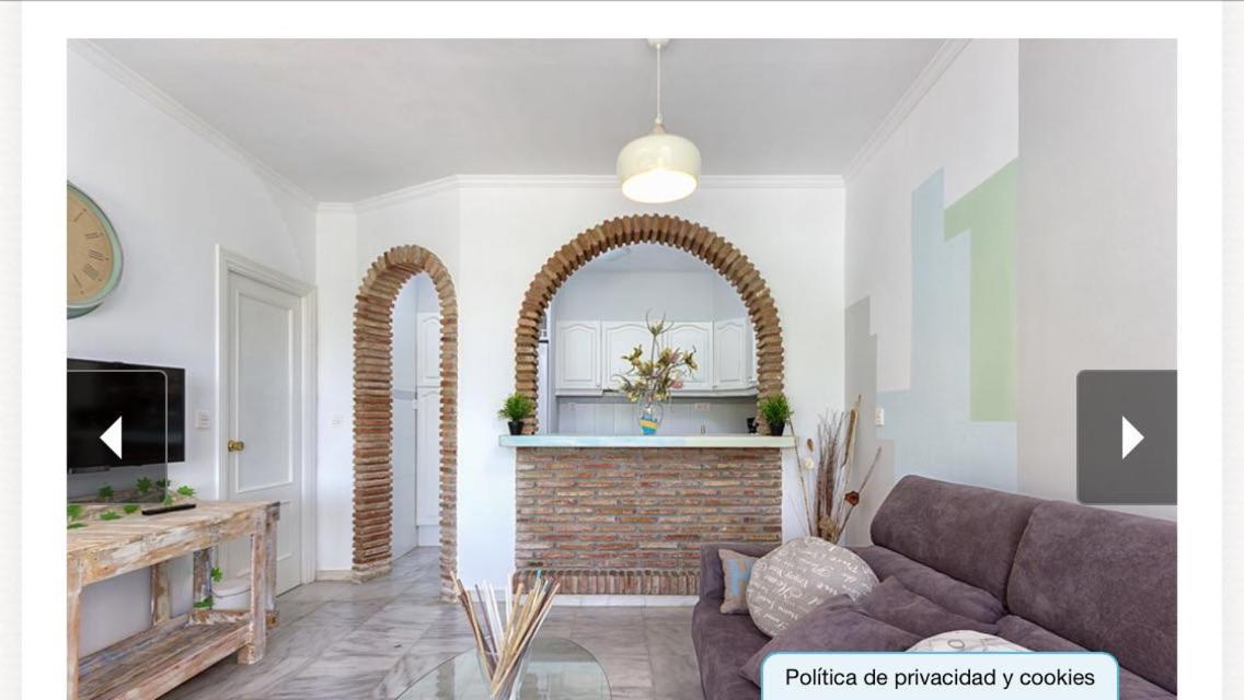 Appartamento Balcón de Málaga Esterno foto