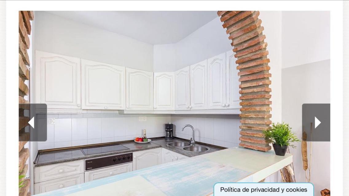 Appartamento Balcón de Málaga Esterno foto