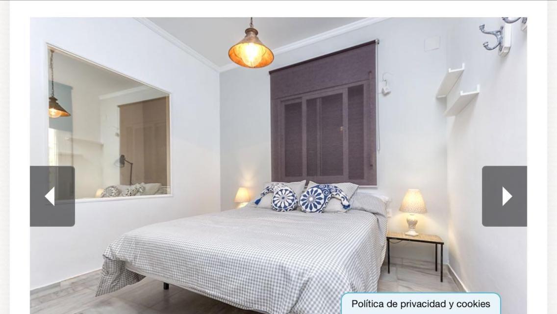 Appartamento Balcón de Málaga Esterno foto